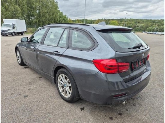 2017 BMW 3er Touring 318 d Advantage 2017 BMW 3er Touring 318 d Advantage
