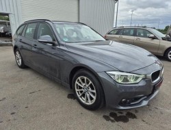 2017 BMW 3er Touring 318 d Advantage