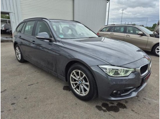 2017 BMW 3er Touring 318 d Advantage 2017 BMW 3er Touring 318 d Advantage