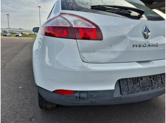 2015 Renault Megane III Lim. 5-trg. Authentique 2015 Renault Megane III Lim. 5-trg. Authentique