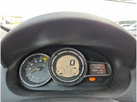 2015 Renault Megane III Lim. 5-trg. Authentique 2015 Renault Megane III Lim. 5-trg. Authentique