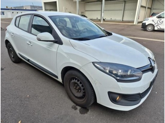 2015 Renault Megane III Lim. 5-trg. Authentique 2015 Renault Megane III Lim. 5-trg. Authentique