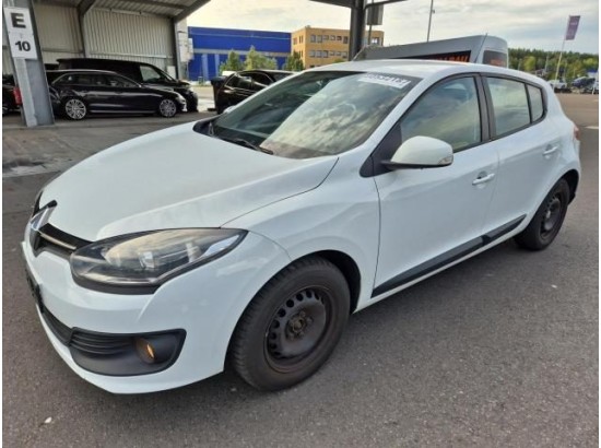 2015 Renault Megane III Lim. 5-trg. Authentique 2015 Renault Megane III Lim. 5-trg. Authentique