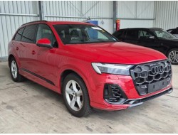 2024 Audi Q7 55 TFSI e quattro S line