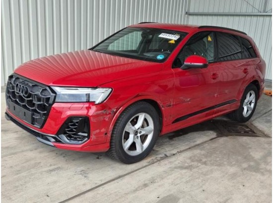 2024 Audi Q7 55 TFSI e quattro S line