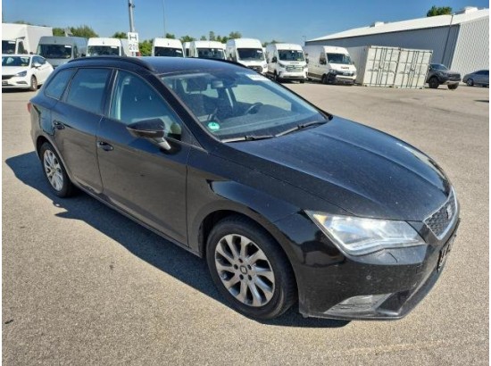 2015 Seat Leon ST Style