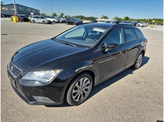 2015 Seat Leon ST Style