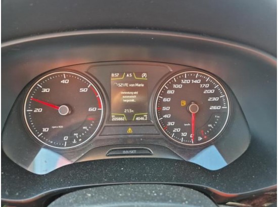 2015 Seat Leon ST Style