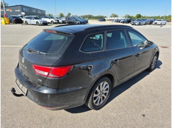 2015 Seat Leon ST Style