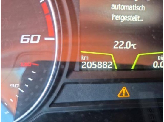 2015 Seat Leon ST Style