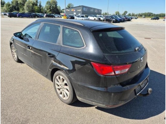 2015 Seat Leon ST Style