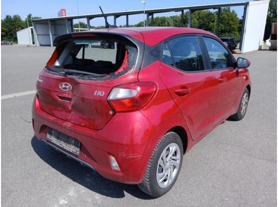 2021 Hyundai i10 Select