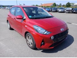 2021 Hyundai i10 Select