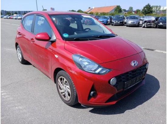 2021 Hyundai i10 Select