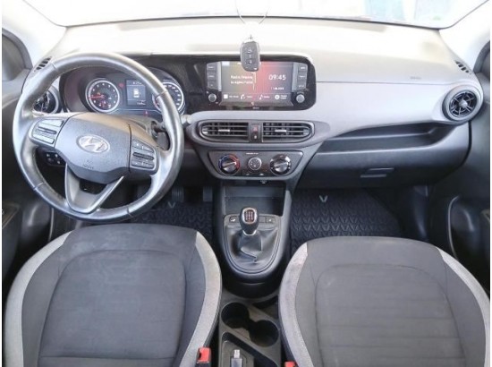 2021 Hyundai i10 Select