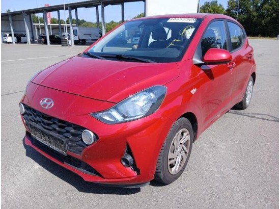 2021 Hyundai i10 Select