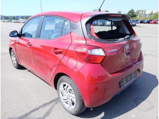 2021 Hyundai i10 Select