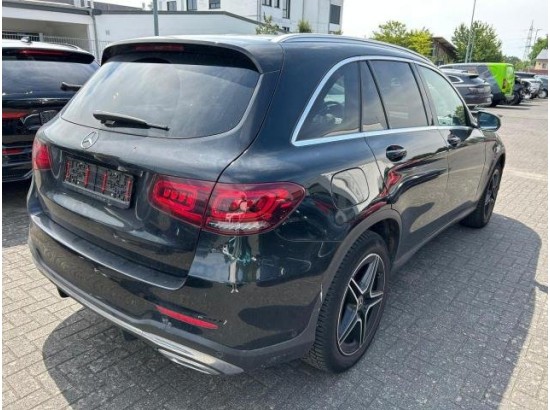 2020 Mercedes-Benz GLC -Klasse GLC 300 d 4Matic 2020 Mercedes-Benz GLC -Klasse GLC 300 d 4Matic