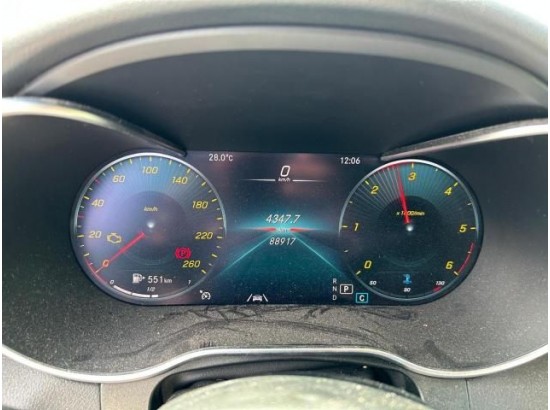 2020 Mercedes-Benz GLC -Klasse GLC 300 d 4Matic 2020 Mercedes-Benz GLC -Klasse GLC 300 d 4Matic
