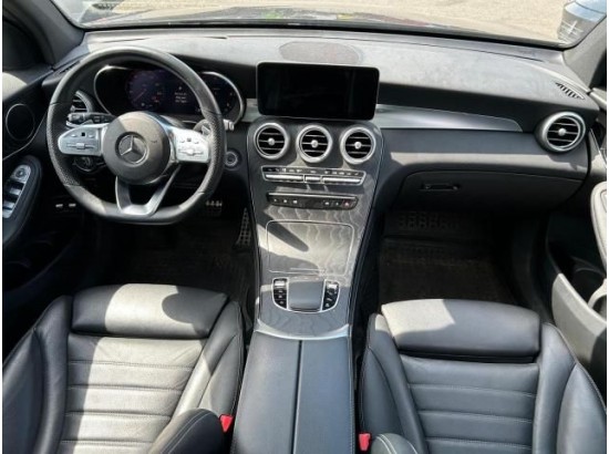 2020 Mercedes-Benz GLC -Klasse GLC 300 d 4Matic 2020 Mercedes-Benz GLC -Klasse GLC 300 d 4Matic