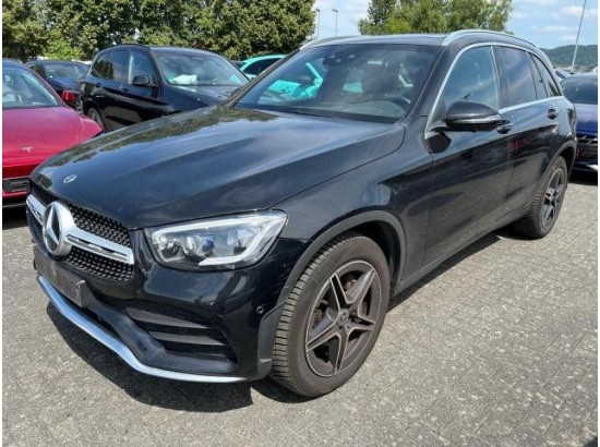 2020 Mercedes-Benz GLC -Klasse GLC 300 d 4Matic 2020 Mercedes-Benz GLC -Klasse GLC 300 d 4Matic