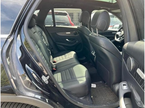 2020 Mercedes-Benz GLC -Klasse GLC 300 d 4Matic 2020 Mercedes-Benz GLC -Klasse GLC 300 d 4Matic