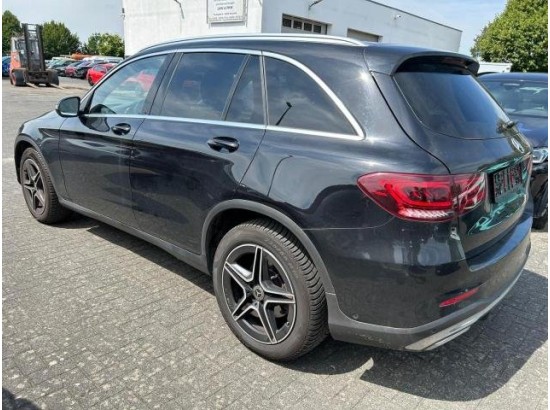2020 Mercedes-Benz GLC -Klasse GLC 300 d 4Matic 2020 Mercedes-Benz GLC -Klasse GLC 300 d 4Matic