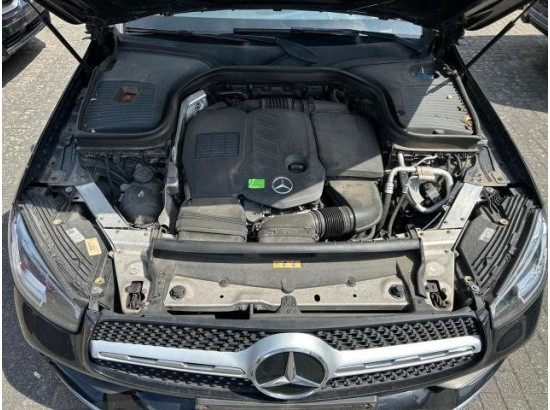 2020 Mercedes-Benz GLC -Klasse GLC 300 d 4Matic 2020 Mercedes-Benz GLC -Klasse GLC 300 d 4Matic