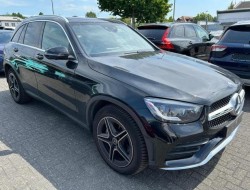 2020 Mercedes-Benz GLC -Klasse GLC 300 d 4Matic