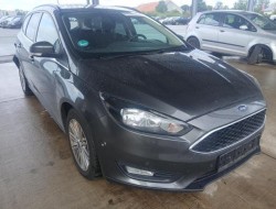 2017 Ford Focus Turnier Cool & Connect