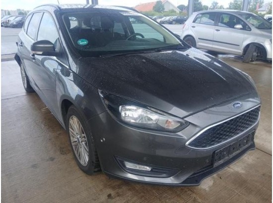 2017 Ford Focus Turnier Cool & Connect 2017 Ford Focus Turnier Cool & Connect