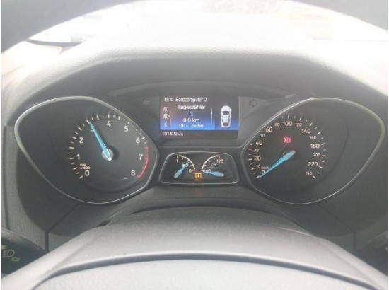 2017 Ford Focus Turnier Cool & Connect 2017 Ford Focus Turnier Cool & Connect