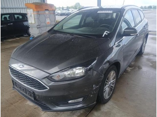 2017 Ford Focus Turnier Cool & Connect 2017 Ford Focus Turnier Cool & Connect