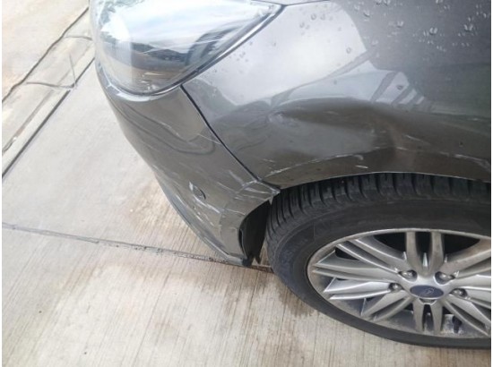 2017 Ford Focus Turnier Cool & Connect 2017 Ford Focus Turnier Cool & Connect