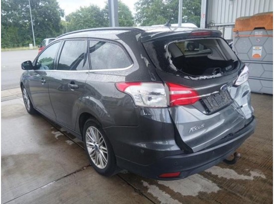 2017 Ford Focus Turnier Cool & Connect 2017 Ford Focus Turnier Cool & Connect