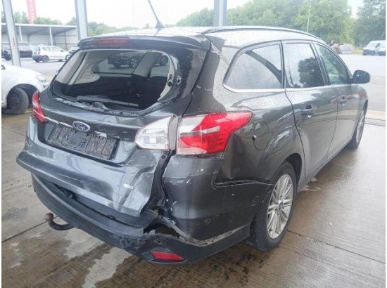 2017 Ford Focus Turnier Cool & Connect 2017 Ford Focus Turnier Cool & Connect