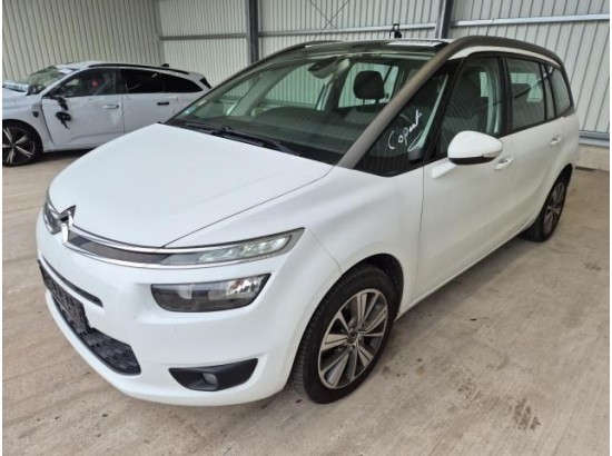 2015 Citroen Grand C4 Picasso/Spacetourer Business Class