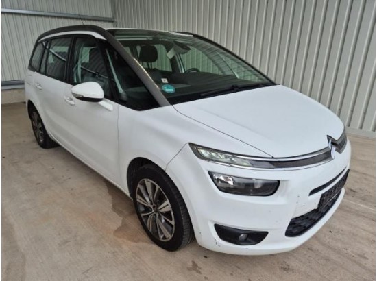 2015 Citroen Grand C4 Picasso/Spacetourer Business Class