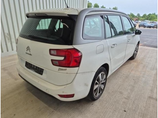 2015 Citroen Grand C4 Picasso/Spacetourer Business Class