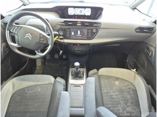 2015 Citroen Grand C4 Picasso/Spacetourer Business Class