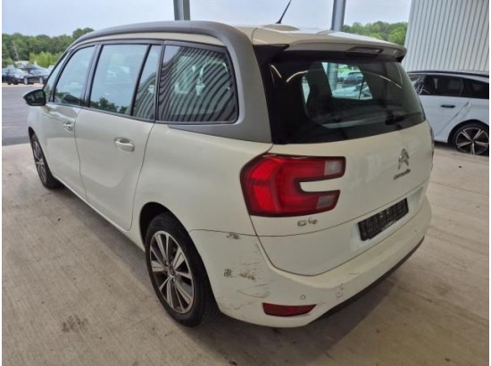 2015 Citroen Grand C4 Picasso/Spacetourer Business Class