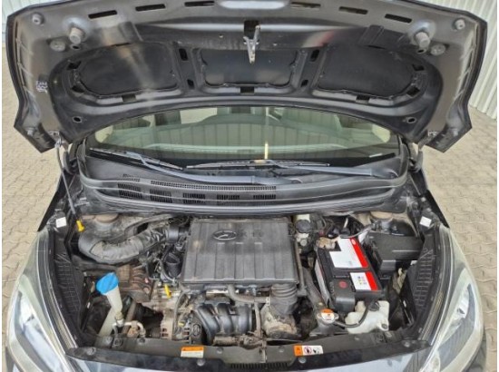 2016 Hyundai i10 Classic