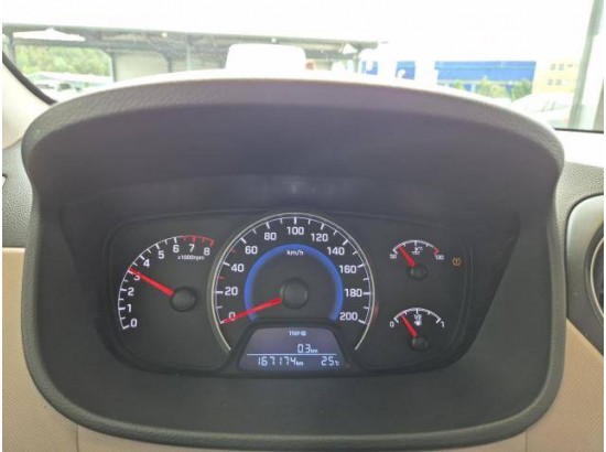 2016 Hyundai i10 Classic