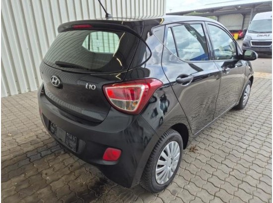 2016 Hyundai i10 Classic