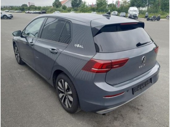 2025 Volkswagen Golf VIII Lim. 1.5 TSI 110 kW Goal 2025 Volkswagen Golf VIII Lim. 1.5 TSI 110 kW Goal