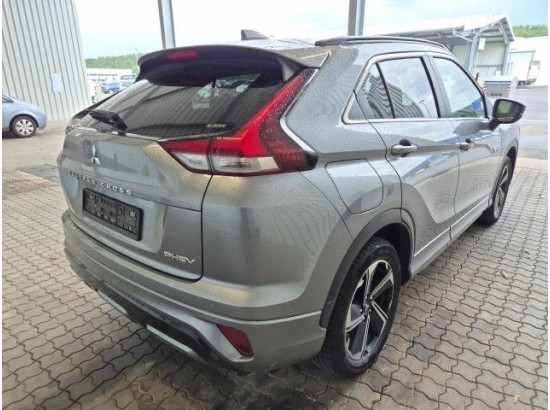 2023 Mitsubishi Eclipse Cross Plus Select Hybrid 4WD 2023 Mitsubishi Eclipse Cross Plus Select Hybrid 4WD