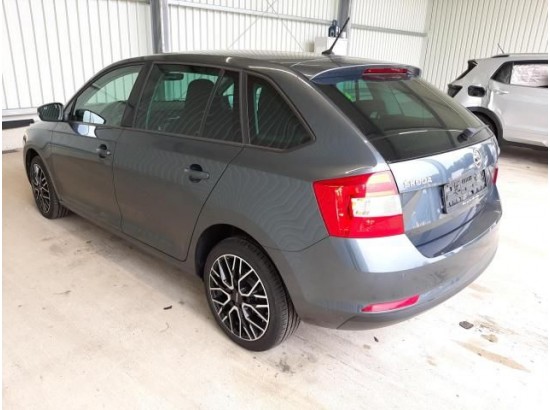2017 Skoda Rapid Spaceback Ambition