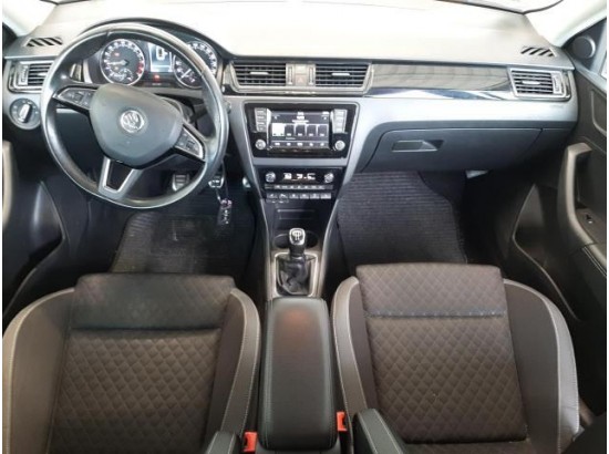 2017 Skoda Rapid Spaceback Ambition
