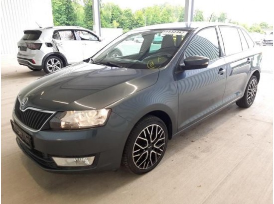 2017 Skoda Rapid Spaceback Ambition