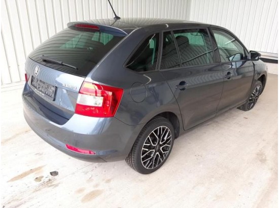 2017 Skoda Rapid Spaceback Ambition